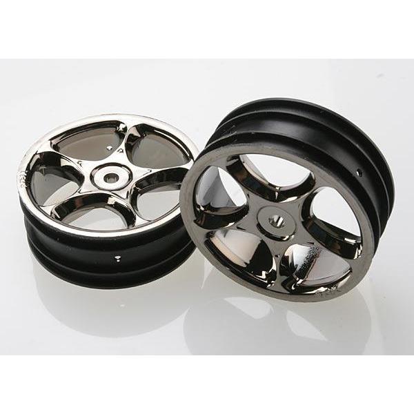 2473A Wheels Black Chrome Bandit-(2)