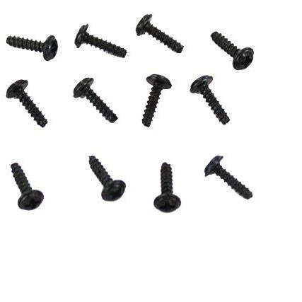 24750 Washer Head Self Tapping Screw 2*8mm (12PCS)