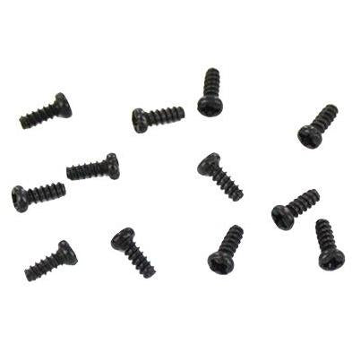 24751 Washer Head Self Tapping  Screw 1.8*4.5mm(12PCS)