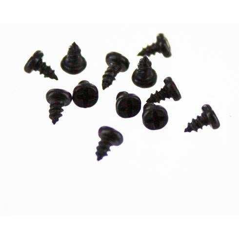 24752 Washer Head Self Tapping Screw (1.4*2.3mm) 12pcs