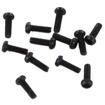 24756 Washer Head Screw 2*6mm (12PCS)