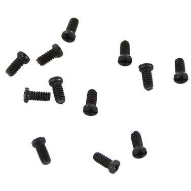 24759 Washer Head Screw  1.5*3mm(12PCS)