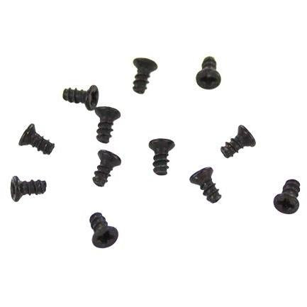 24761 Countersunk Self Tapping Screw  2*4mm(12PCS)