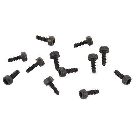 24762 Cap Head Hex. Self Tapping Screw 1.5*4mm(12PC)