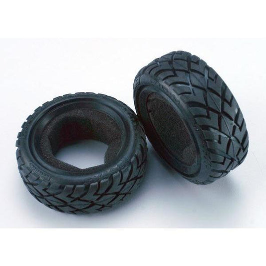 2479 Tires Anaconda ' Wide Front Foam Inserts-(2)