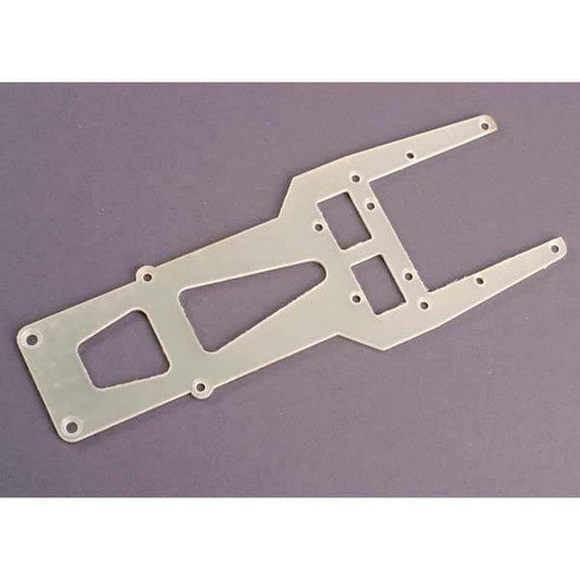 2521 Upper Chassis Fibergass, Natural Color