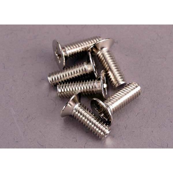 2548 Traxxas Screws 4X12Mm Countersunk Machine