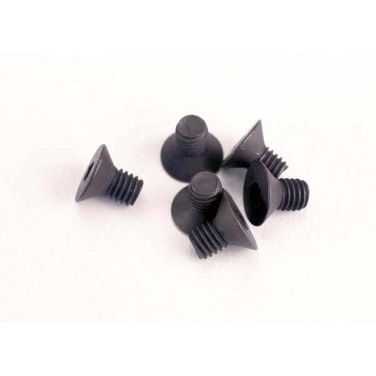 2549 Traxxas Screws 3X5Mm Countersunk Hex