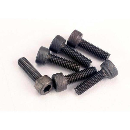 2587 Screws, 3X10Mm Cap-Head Machine (6) (No Washer)