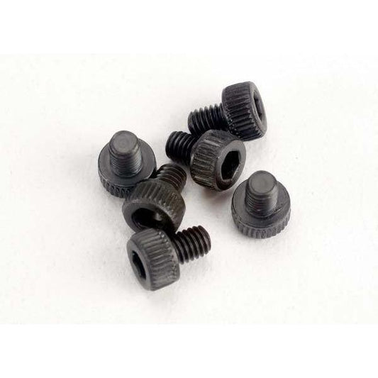 2588 Screws, 3X4Mm Cap-Head Machine (6)