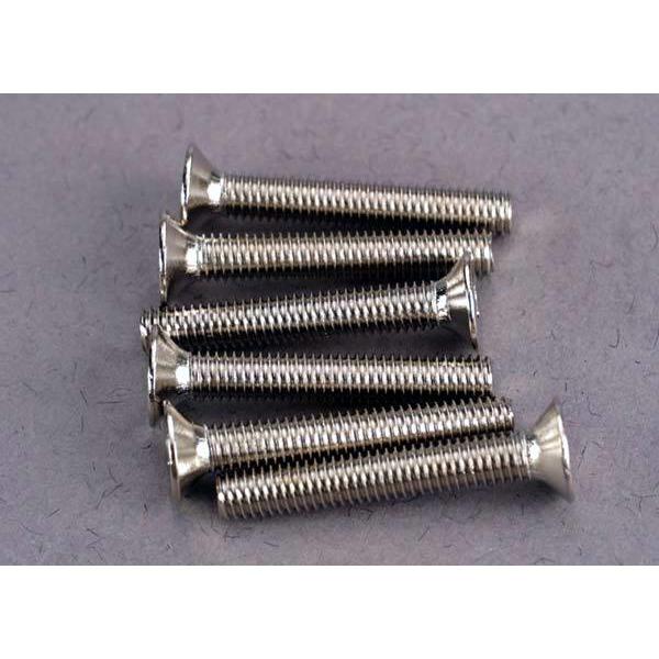 2590 Screws 3X20Mm Countersunk Machine