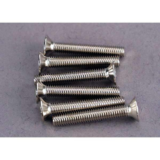 2590 Screws 3X20Mm Countersunk Machine