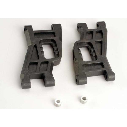 2631R Suspension Arms, Race-Series (Front) (2)/Aluminum Spacers (2) (3X6X3.8Mm)