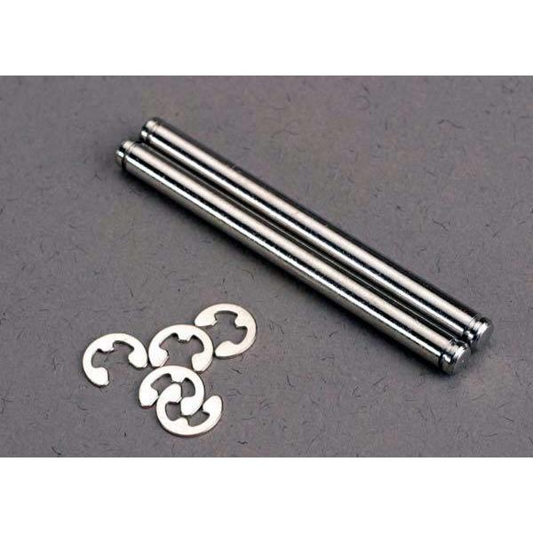 2638 Suspension Pins, 39Mm Hard Chrome (2)/ E-Clips (4)