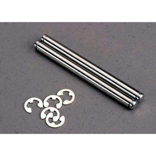 2638 Suspension Pins, 39Mm Hard Chrome (2)/ E-Clips (4)