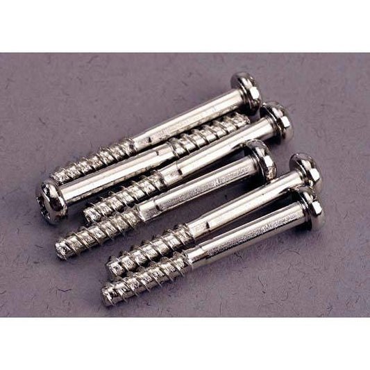 2679 Screws, 3X24Mm Roundhead Self-Tapping (With Shoulder) (6)