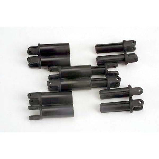 2751 Half-Shaft Pro-Pack (Internal-Splined (6)/External-Splined (6)) (Plastic Shafts Only)