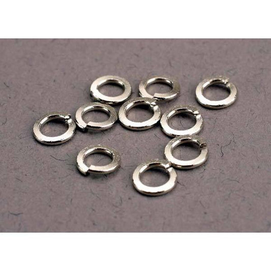 2755 Washers X Split Metal Metal-Lockwashers