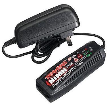 2969 Charger, Ac, 2 Amp Nimh Peak Detecting (5-7 Cell, 6.0-8.4 Volt, Nimh Only)