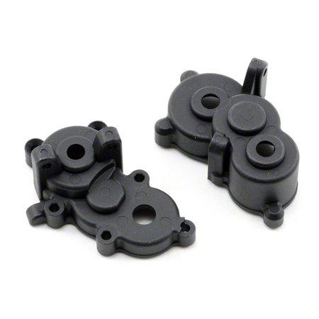 7091 Gearbox Halves Front & Rear