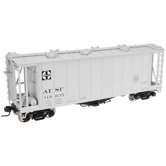 O Scale Atlas 3001053-1 Santa Fe 40' Airslide Hopper #310020