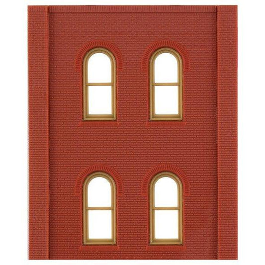 30108 HO DPM 2 Story/4 Arch Window (4)