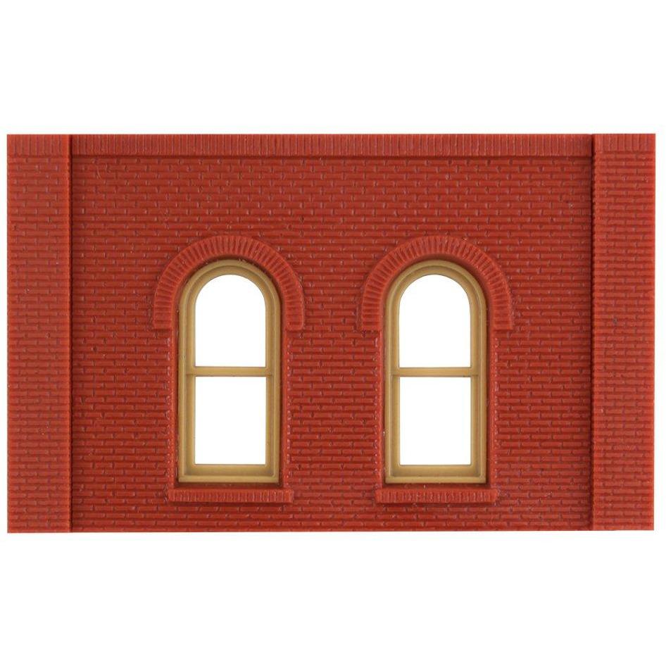 30112 HO DPM 1 Story Arch Window Wall (4)