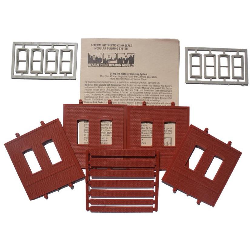 30133 HO DPM Dock Level Rectangle Window (4)