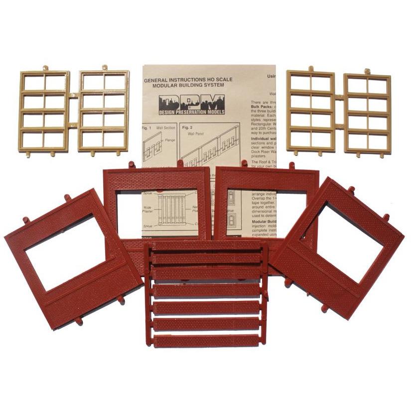 30143 HO DPM Dock Level Victorian Window (4)