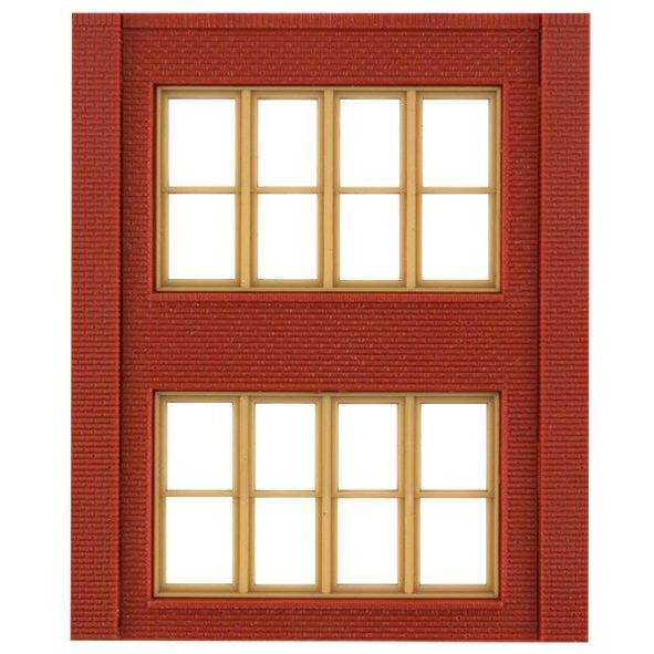 30144 HO DPM 2 Story Victorian Window (4)