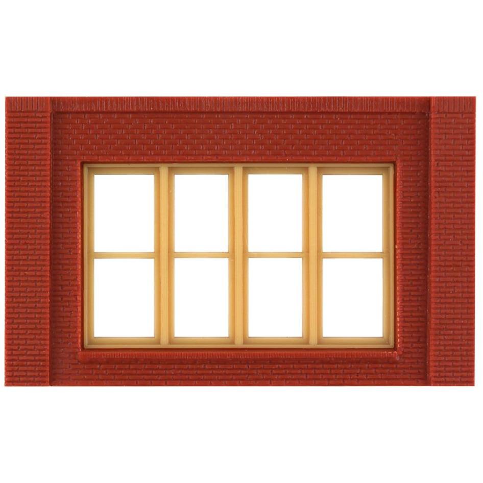 30147 HO DPM 1 Story Victorian Window (4)