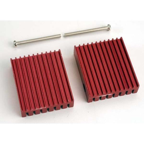 3027 Heat Sink, Low-Profile (For Xl-1 Esc When Used In Sledgehammer)