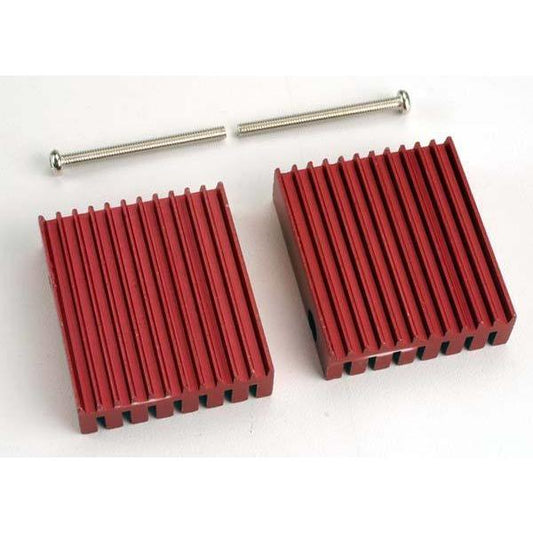 3027 Heat Sink, Low-Profile (For Xl-1 Esc When Used In Sledgehammer)