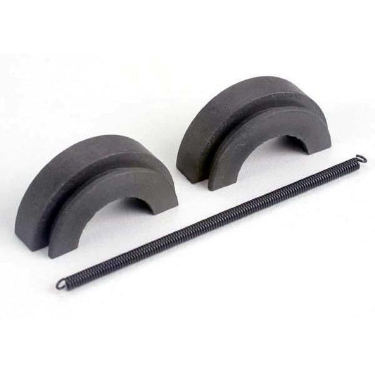 3126 Traxxas Clutch Shoes With Spring