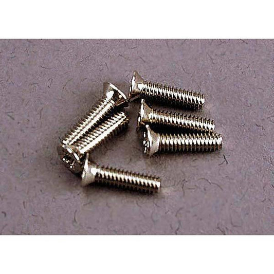 3161 Traxxas Screws 2X8Mm Countersunk Machine