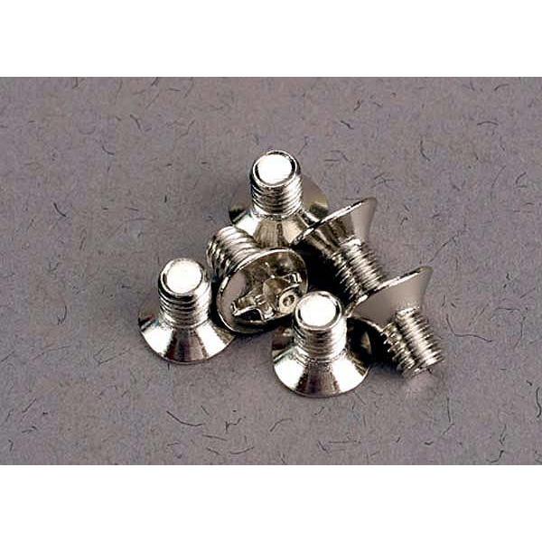 3165 Screws X Mm Countersunk Machine