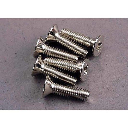 3167 Screws X Mm Countersunk Machine