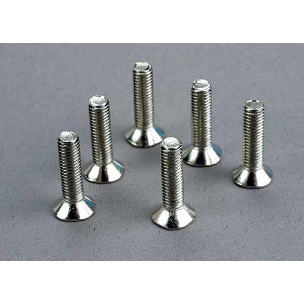 3174 Screws X Mm Countersunk Machine