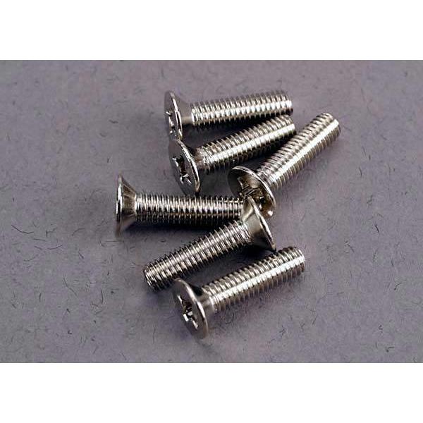 3178 Traxxas  Screws 3X12Mm Countersunk Machine