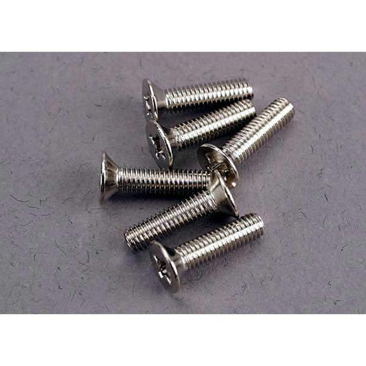 3178 Traxxas Screws 3X12Mm Countersunk Machine