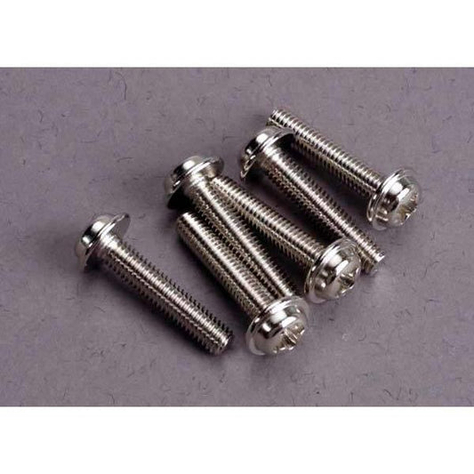 3187 Traxxas Screws 3X16Mm Washerhead Machine