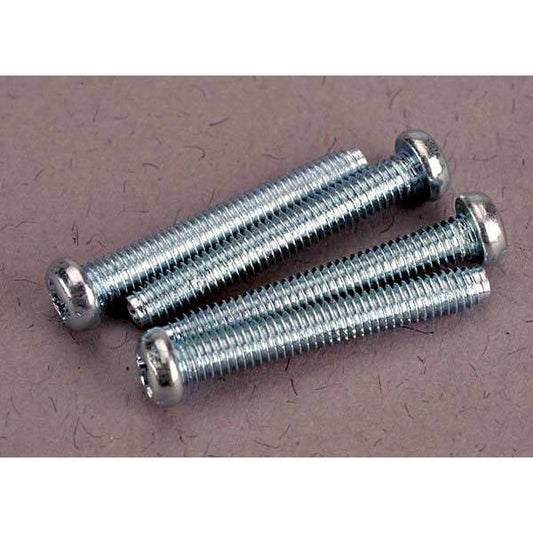 3189 Screws X Mm Roundhead Machine Machine-Screws