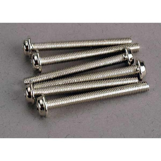 3196 Screws X Mm Washerhead Machine