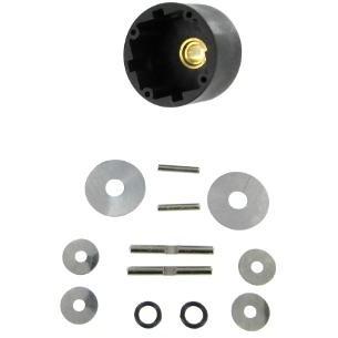 3318-T012 Differential Case, Pins, Shims