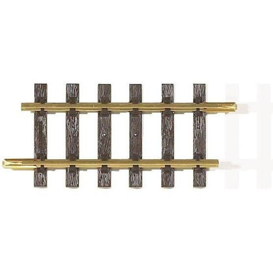 35202 G160 Straight Track 160mm - Swasey's Hardware & Hobbies