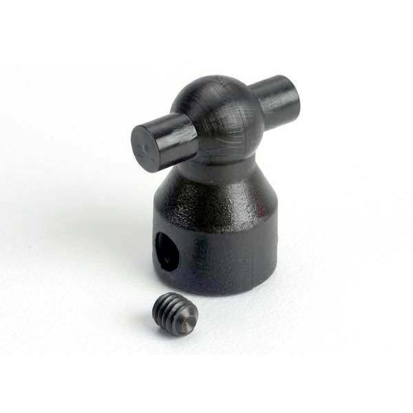 3527 Traxxas Coupler U-Joint  For Drive Shaft