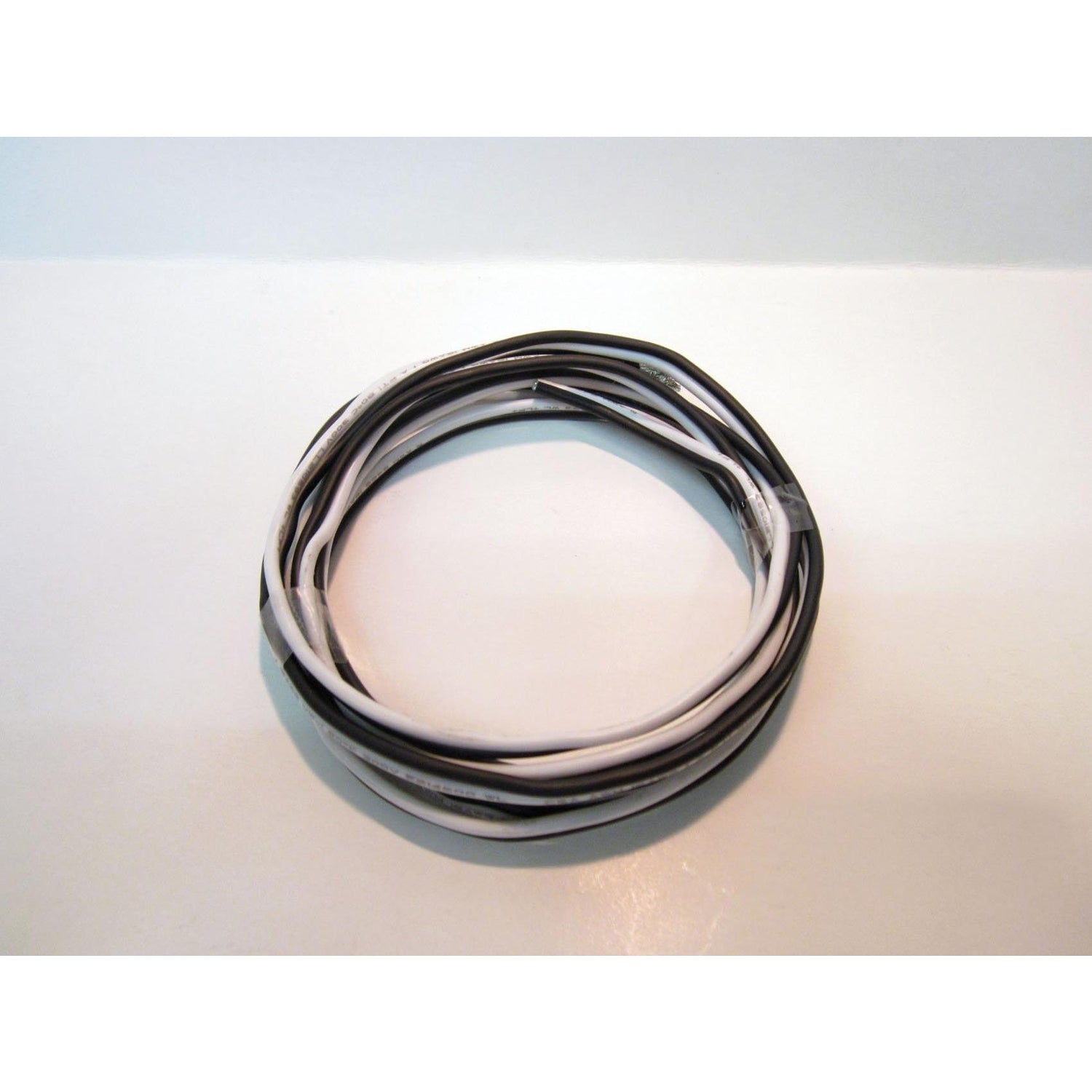 35400 Black/White Cable,16AWG, 25m - Swasey's Hardware & Hobbies