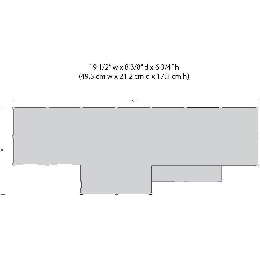 35400 HO KIT DPM Fedups Freight Co