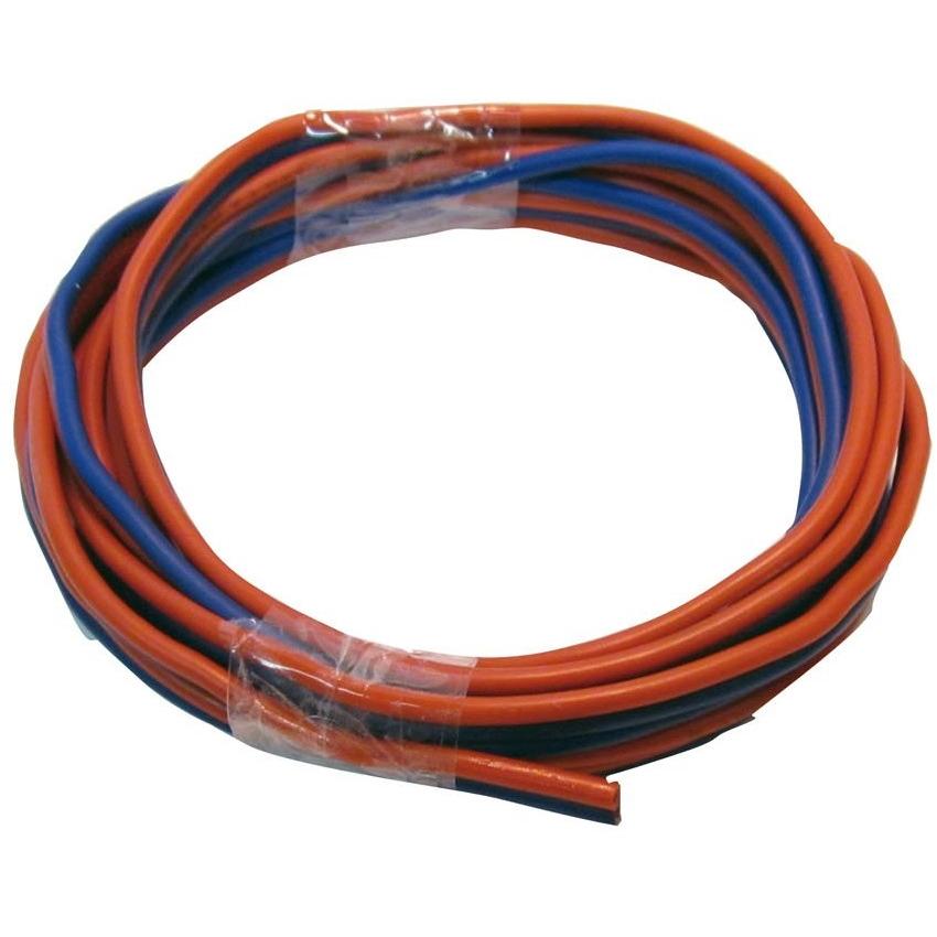 35401 Red/Blue Cable, 16AWG, 25m - Swasey's Hardware & Hobbies