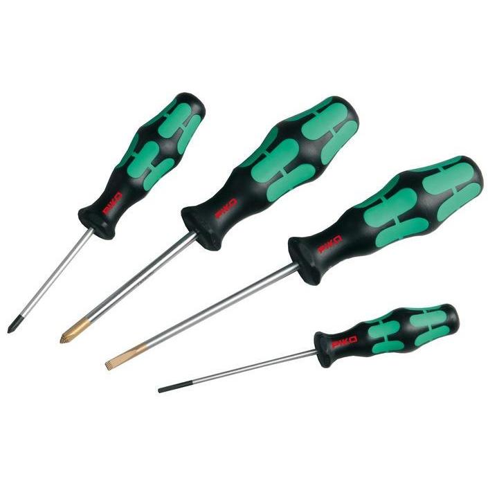 35420 Screwdriver Set, 4 Pcs - Swasey's Hardware & Hobbies